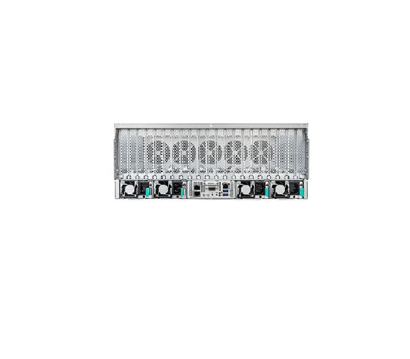 ASRock 4U10G-GNR2 Intel Xeon DDR5 4U Rackmount/GPU Server