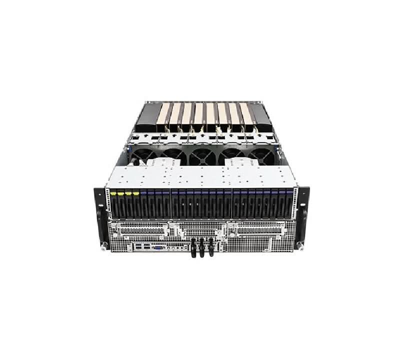 ASRock 4U8G-TURIN2 AMD EPYC DDR5 4U Rackmount/GPU Server