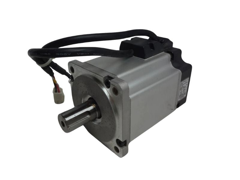 Omron R88M-G75030H-S2 Servo Motor 0.75kW 3000RPM 2.4Nm IP65 Encoder