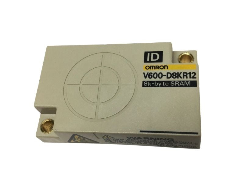 Omron V600-D8KR12 Industrial RFID Tag 8KB Data Carrier for V600 Systems