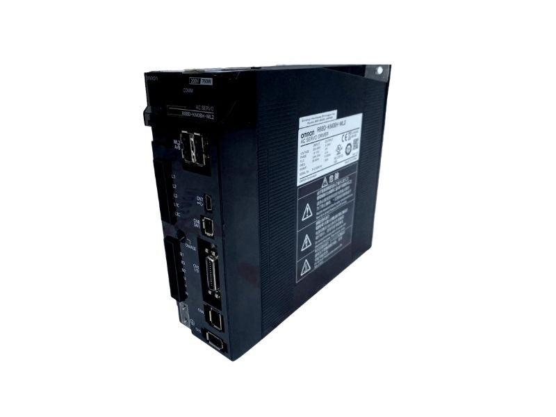 Omron R88D-KN08H-ML2 Servo Drive for Motion Control