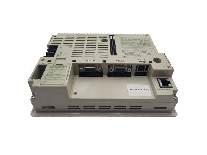 Omron NS5-SQ11-V2 HMI Panel 5.7 Inch TFT Ethernet RS232 USB 24VDC Operator Interface