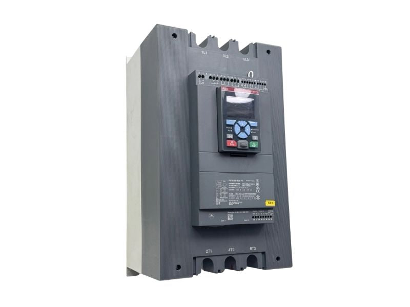 ABB PSTX300-600-70 Soft Starter 300A 208-600VAC 3 Phase Motor Controller PSTX Series