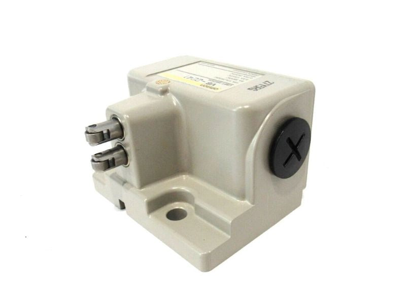 Omron VB-2241 Limit Switch Dual Roller Plunger SPDT IP67 Industrial