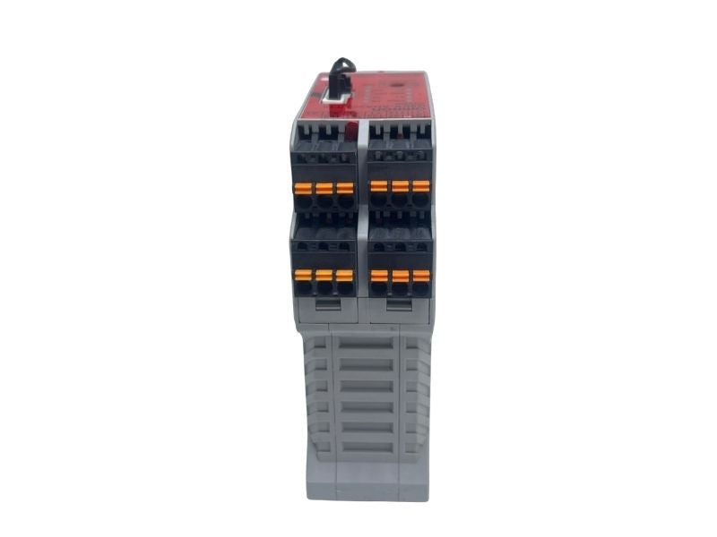 Omron G9SX-ADA222-T15-RC Safety Controller 24VDC DIN Rail SIL3 PLe