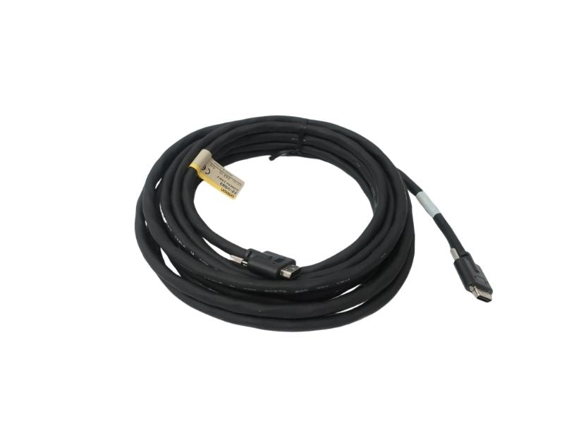 Omron FZ-VSB3 Vision System Camera Cable 10m Bend Resistant FH FZ Series Right Angle Connectors