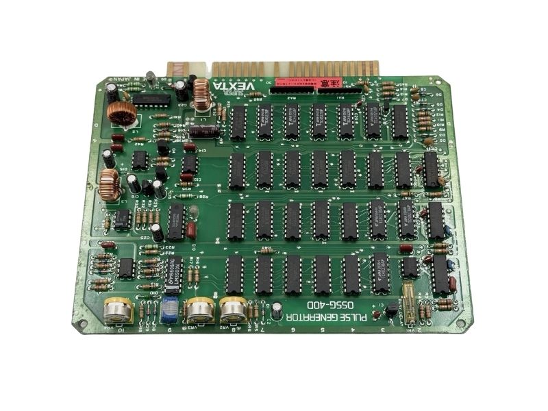 Omron OSSG-40D Pulse Generator Module Motion Control Signal Board