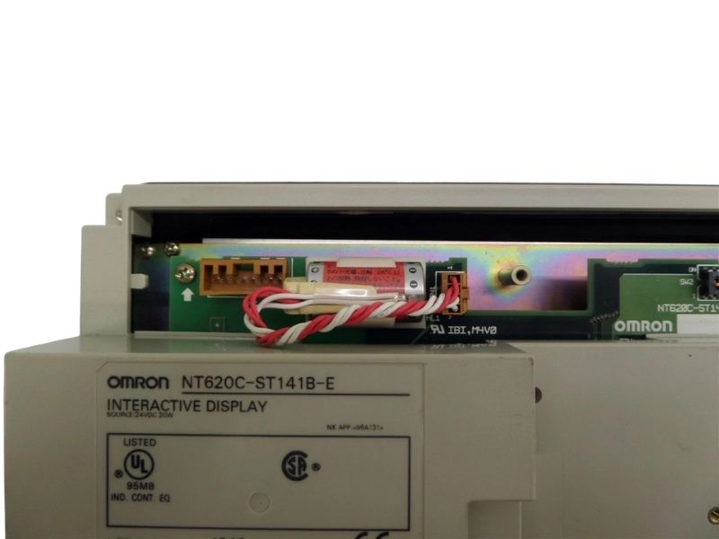 Omron NT620C-ST141B HMI 9.4 Inch Operator Interface 24V