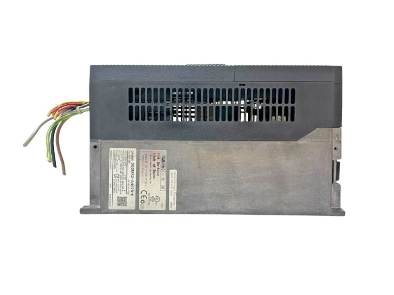 Omron 3G3MX2-A4075-E VFD 7.5kW 400V Vector Inverter MX2 Series