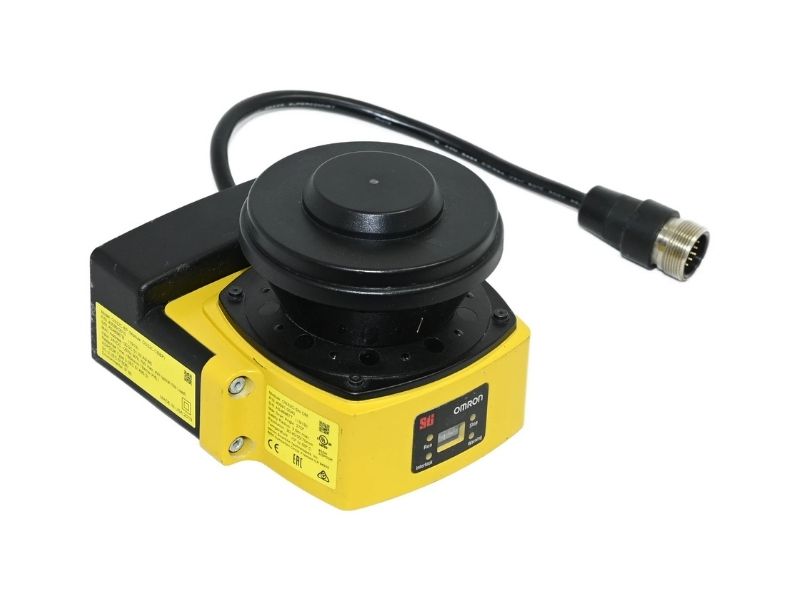 Omron OS32C-BP Safety Laser Scanner 3m Range 270° IP65