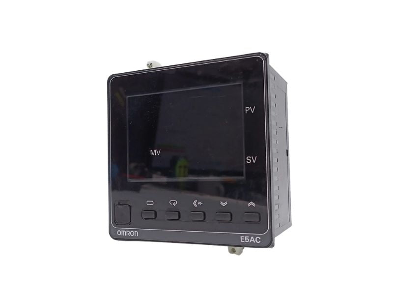 Omron E5AC-RX4A5M-010 Temperature Process Controller PID Unit