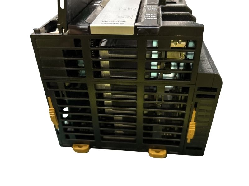 Omron NJ101-1000 PLC Controller 2 Axis Motion EtherCAT EtherNet/IP NJ Series CPU Unit