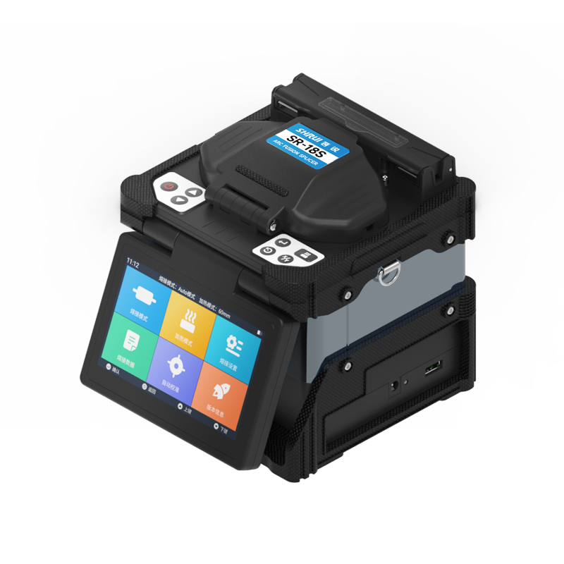 SH-18S ARC Fusion Fiber Splicer