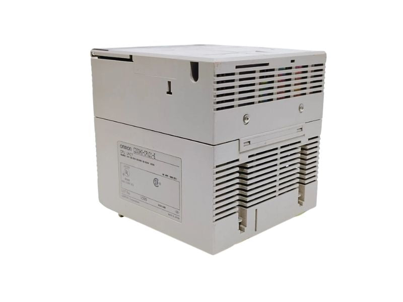 Omron C200H-CPU21 SYSMAC PLC CPU Module with 8KB Memory and Built-In Power Supply