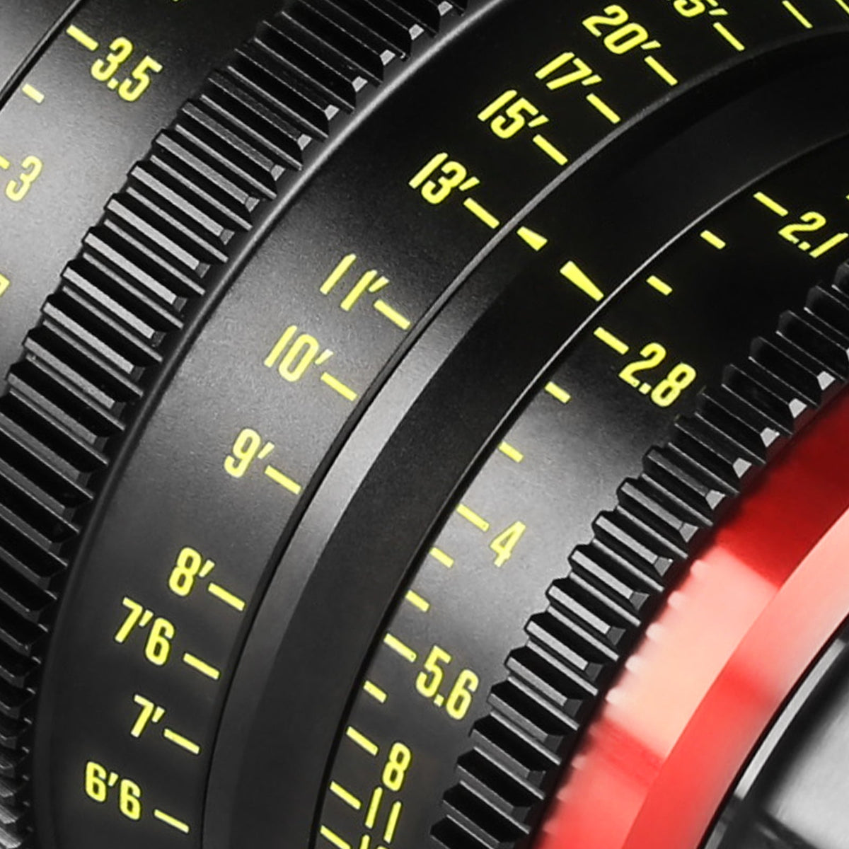 Meike Cinema Full Frame Cinema Prime 85mm T2.1 Lens (L Mount)