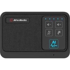AVerMedia AS311 Speakerphone - TAA and NDAA Compliant