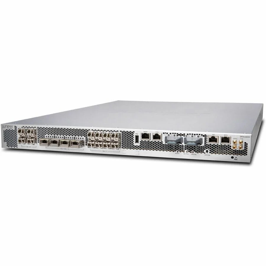 Juniper SRX4600 High Availability Firewall