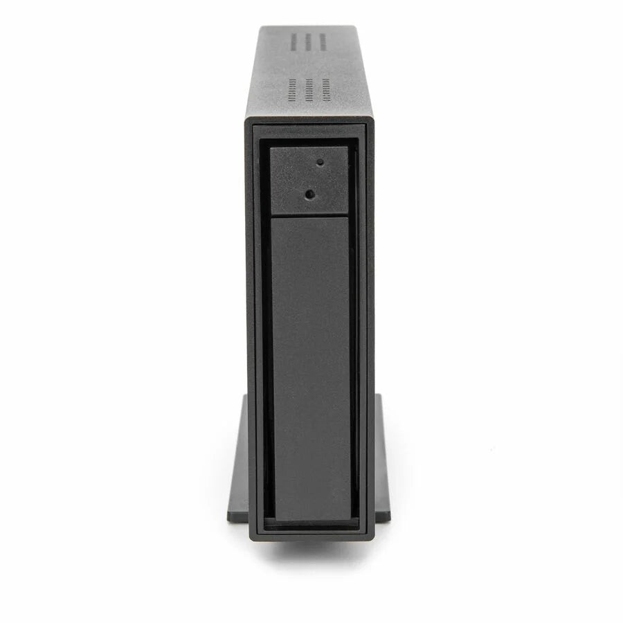 Rocstor Rocpro D91 8TB Desktop Hard Drive - External - Black - USB 3.2 (Gen 2) Type C - 7200rpm - Hot Swappable - TAA Compliant - 3 Year Warranty