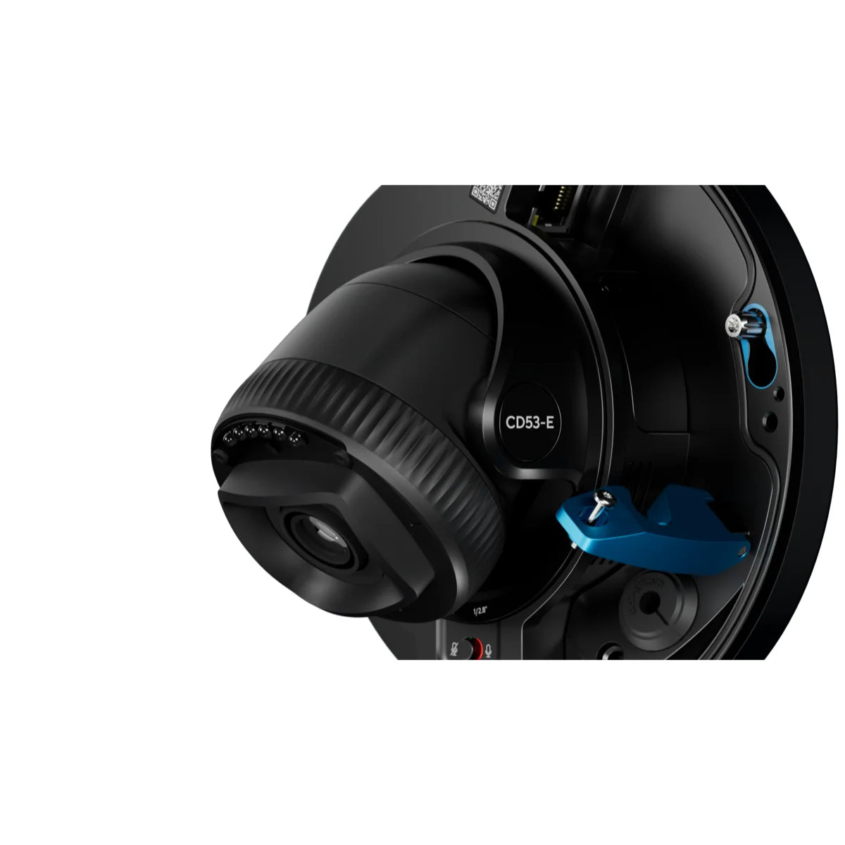 Verkada CD53-E FIPS-Validated Dome Outdoor Camera