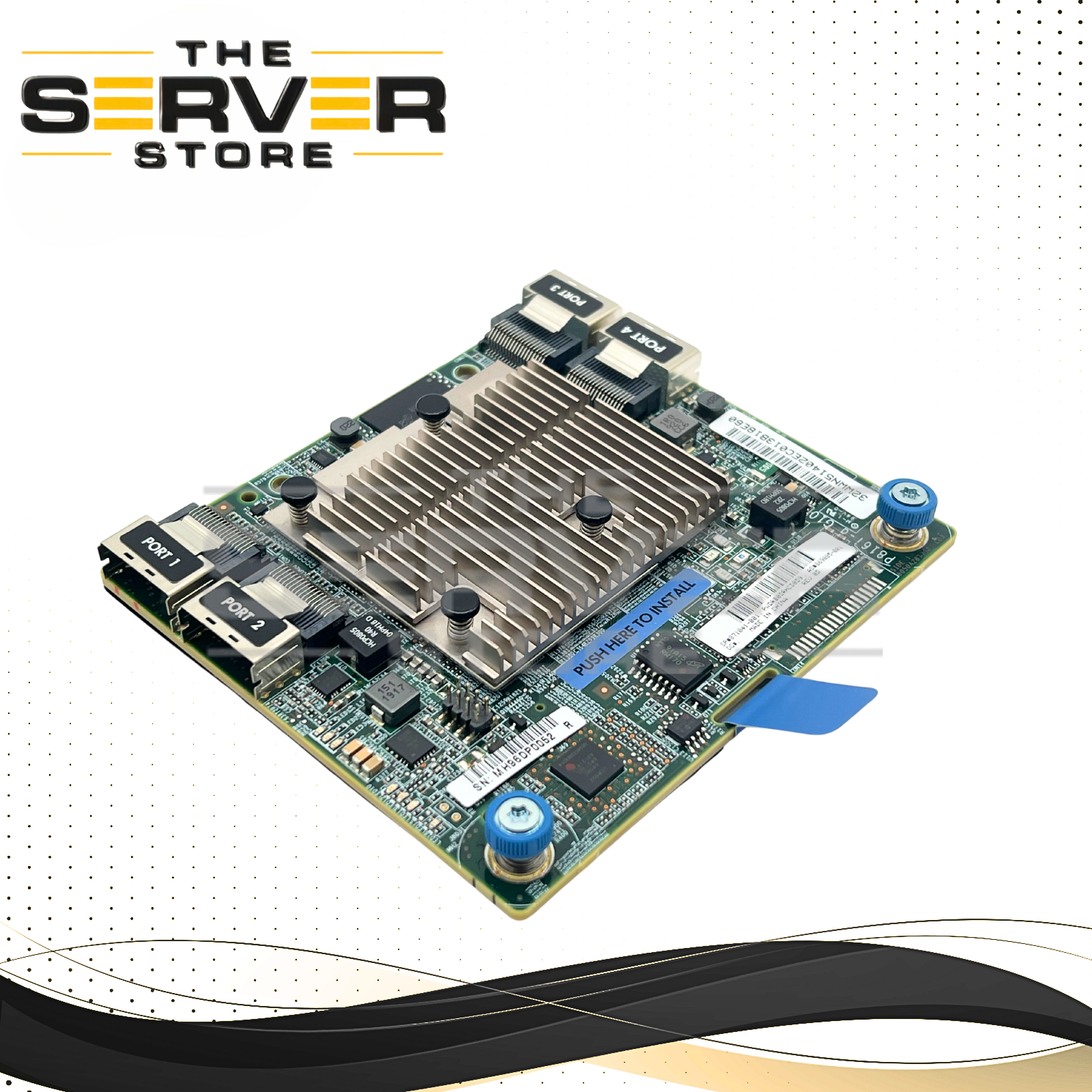 HPE Smart Array P816i-a SR Gen10 Storage Controller 869083-B21 869085-001 871041-001
