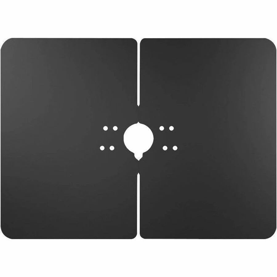 Compulocks Brandable VESA Floor Stand for Screens Up to 32 Inches - Black