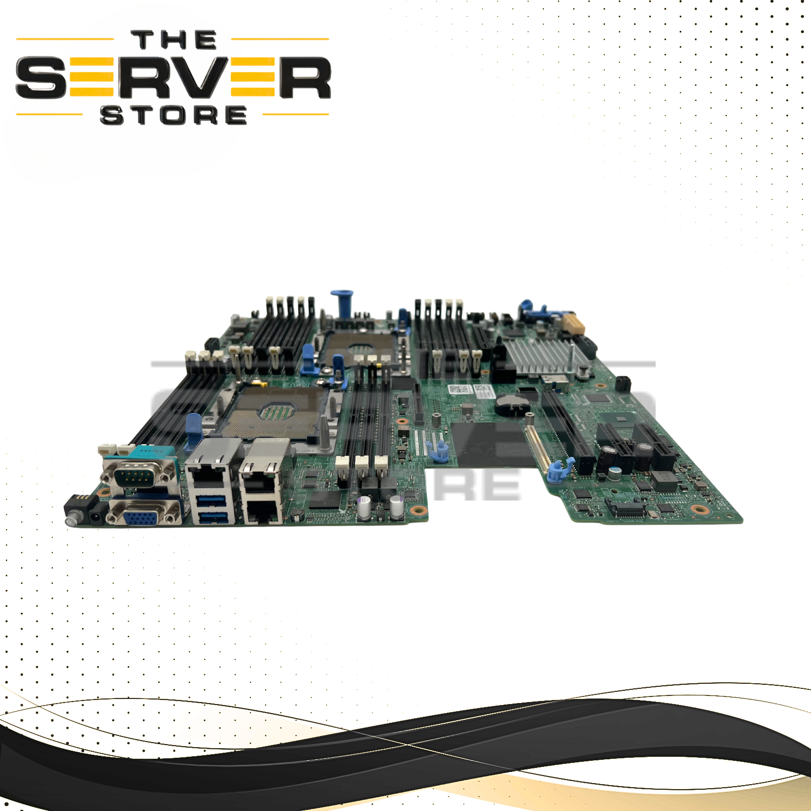 Dell R740XD2 Motherboard Dual Socket 0X1G00 X1G00
