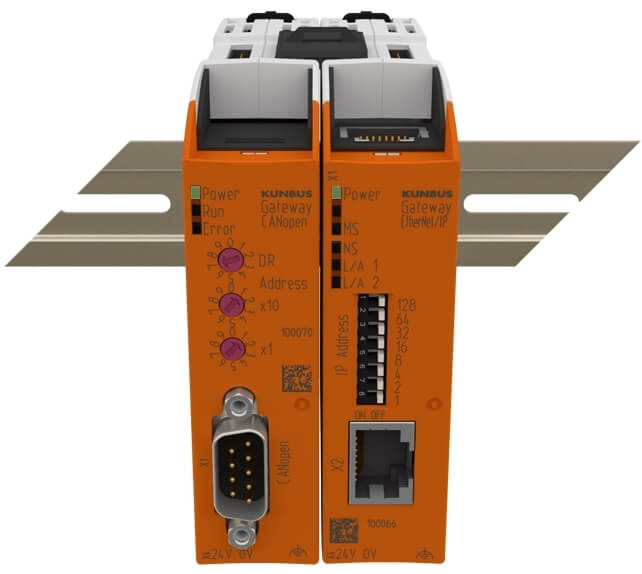 Gateway Module - PROFIBUS Slave