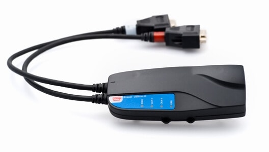 Kvaser USBcan II HS/SWC (EOL)