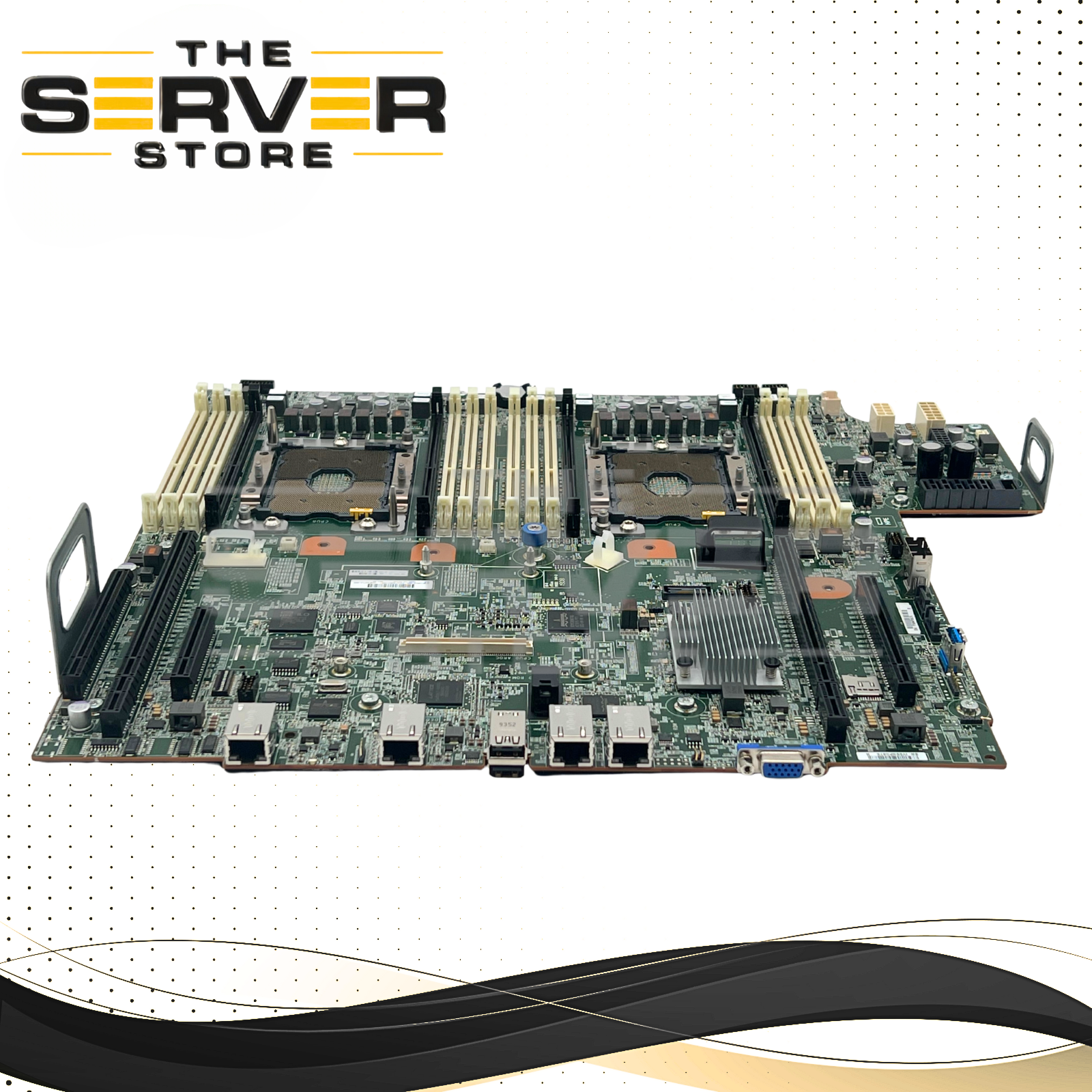 HPE Apollo 4200 Gen10 Motherboard Server Dual Socket P04716-002 P10065-002