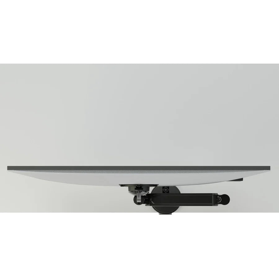 Chief Koncis Single Monitor Arm Desk Mount - For 10-32 Inch Monitors - VESA Monitor Mount - Black