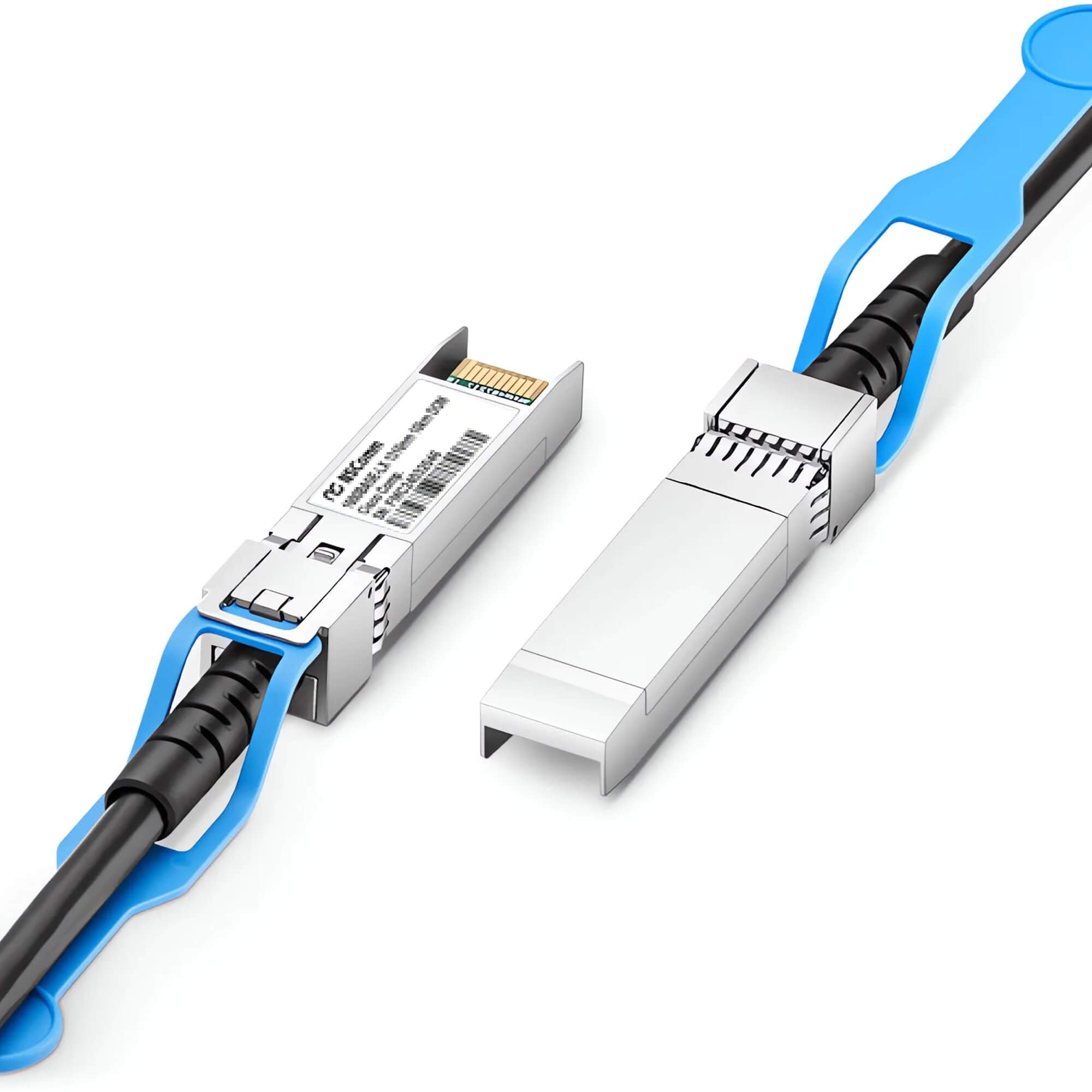 NSComm 50G SFP56 Active Direct Attach Copper Twinax Cable up to 7m(23ft)