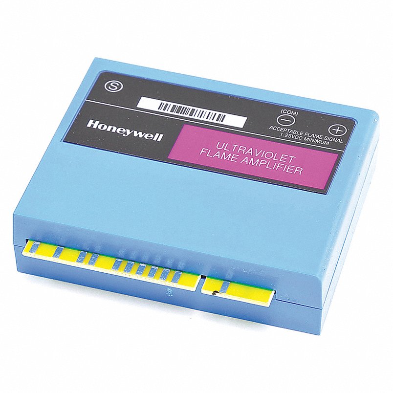 R7849A1023 | Honeywell Ultraviolet Flame Amplifier For 7800 Series Relay Modules