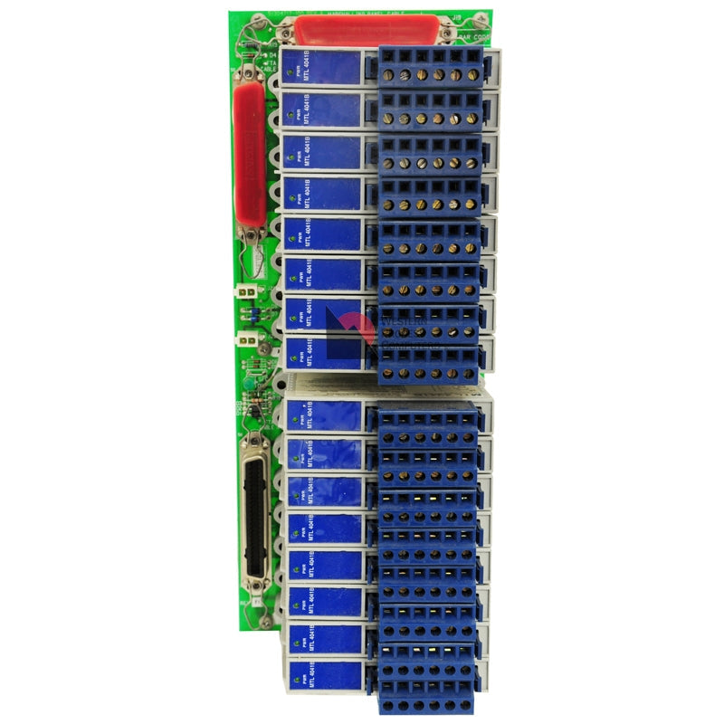 51304718-175 | Honeywell MC-GAIH13 16-Channel High Level Analog Input FTA