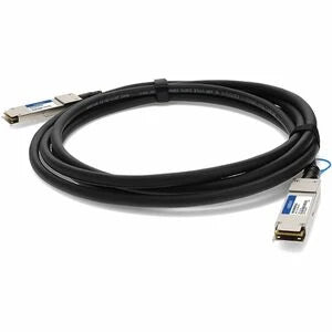 AddOn Cisco Meraki&reg; Compatible TAA Compliant 100GBase-CU QSFP28 Direct Attach Cable (Passive Twinax, 0.5m)