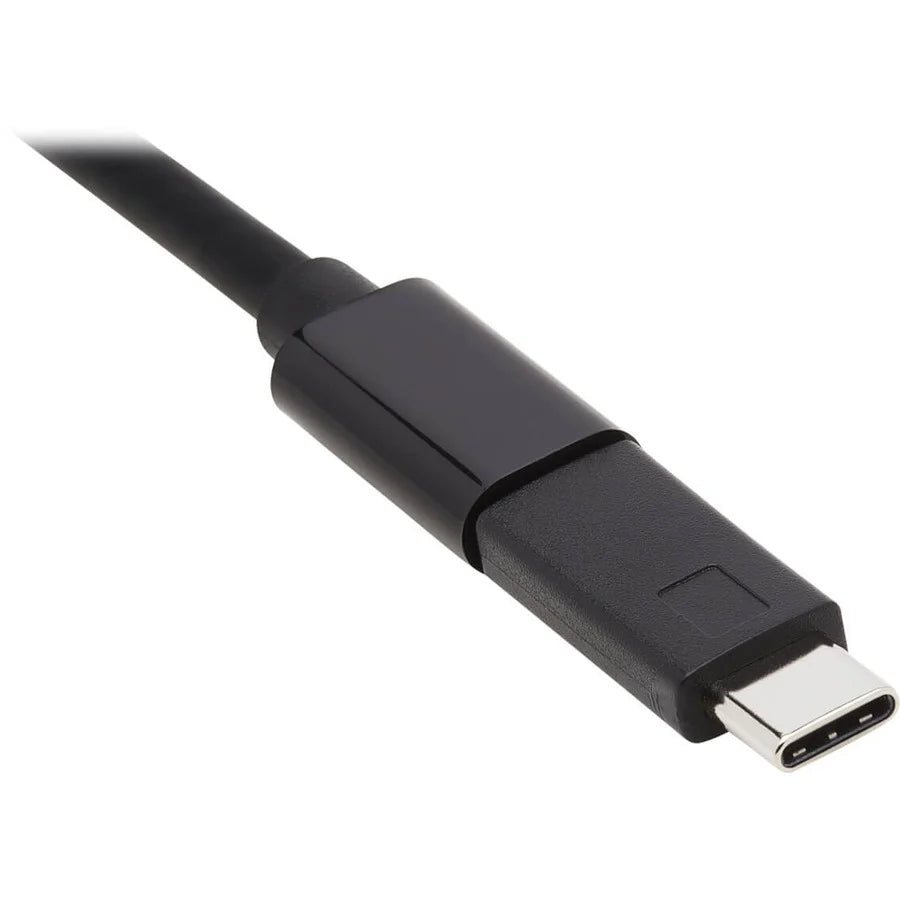 Tripp Lite by Eaton USB-C to DisplayPort Bi-Directional Active Adapter Cable (M/M) 4K 60 Hz HDR Locking DP Connector 3 ft. (0.9 m)