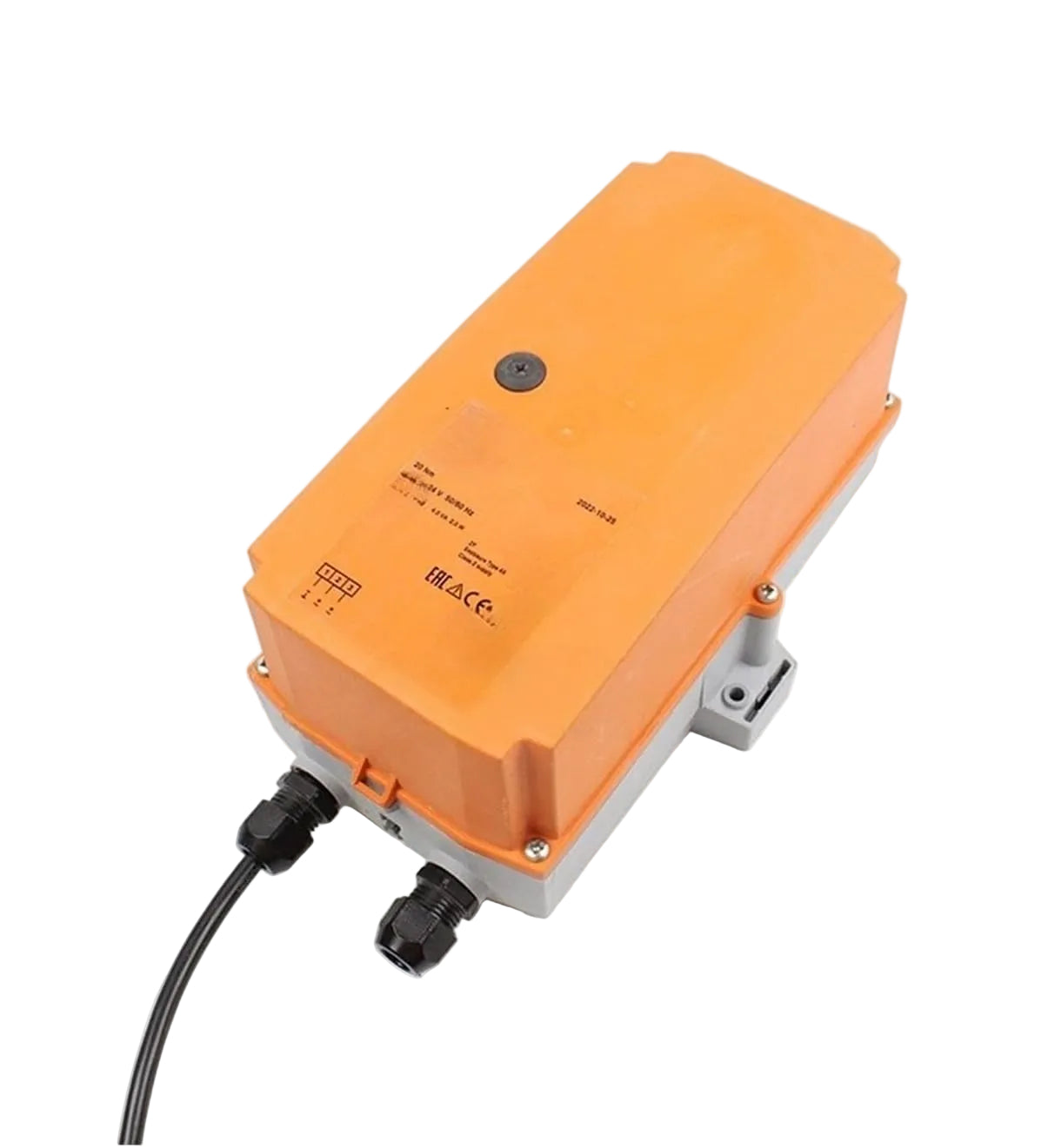 NM24P-SR | Belimo 10 Nm Spring Return Modulating Damper Actuator 24V IP66 67