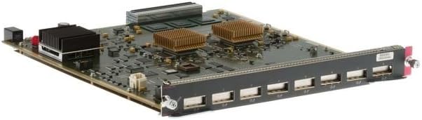WS-X6408A-GBIC | Cisco 8 port Gigabit Expansion Module