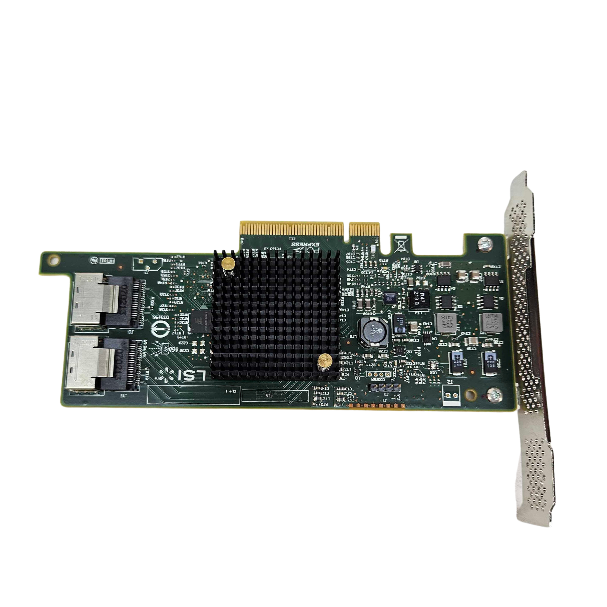 Dell LSI MegaRAID SAS 9205-8i RAID Controller Card