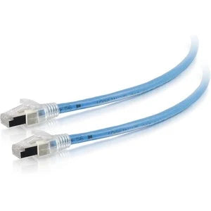 C2G 200ft HDBaseT Certified Cat6a Cable - Non-Continuous Shielding - CMP Plenum