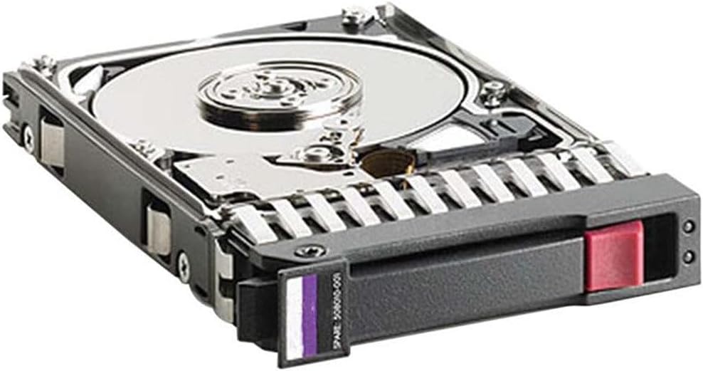 J9F46A 600GB 10K SAS 12G Dual Port 2.5" Hard Drive 787646-001 787677-002 4514953791602
