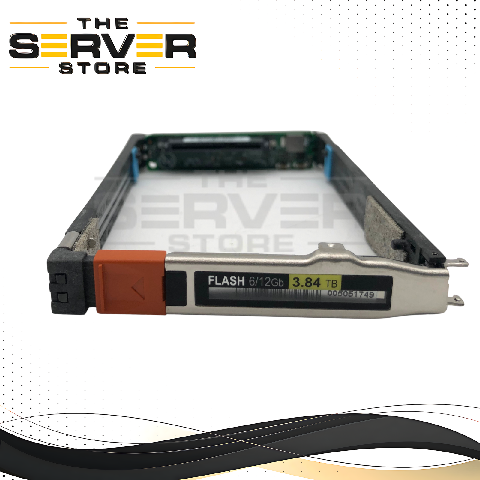 Dell EMC VMAX 2.5" SFF SAS/SATA SSD Hard Drive Caddy Tray 303-287-003D-00