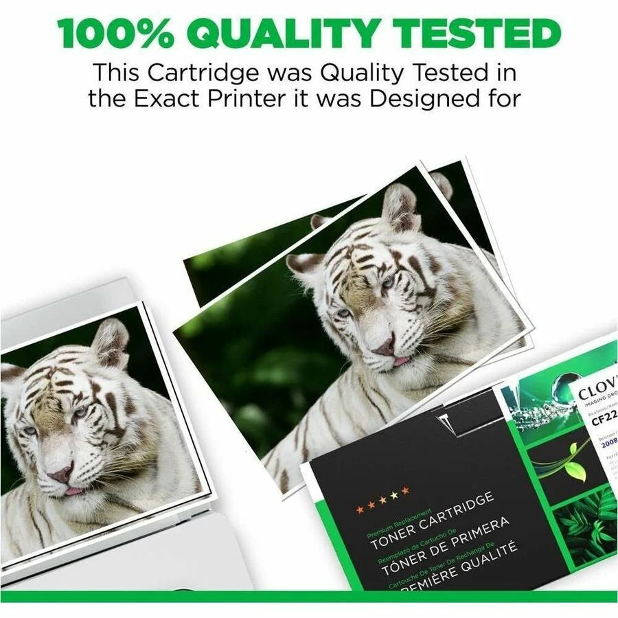 Clover Imaging Remanufactured High Yield Toner Cartridge for HP 49X (Q5949X)