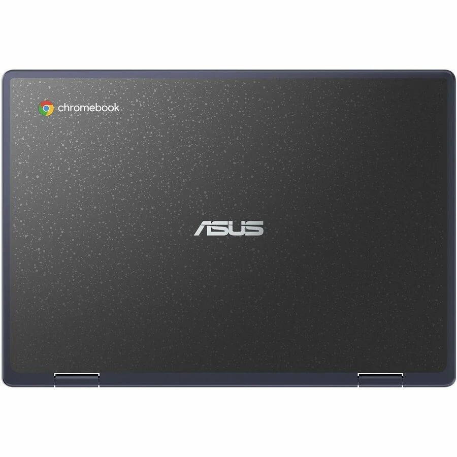 Asus Chromebook CR11 CR1104CTA-YZ84T 11.6" Touchscreen Rugged Chromebook - HD - Intel N-Series N150 - 8 GB - 64 GB Flash Memory - Mineral Gray