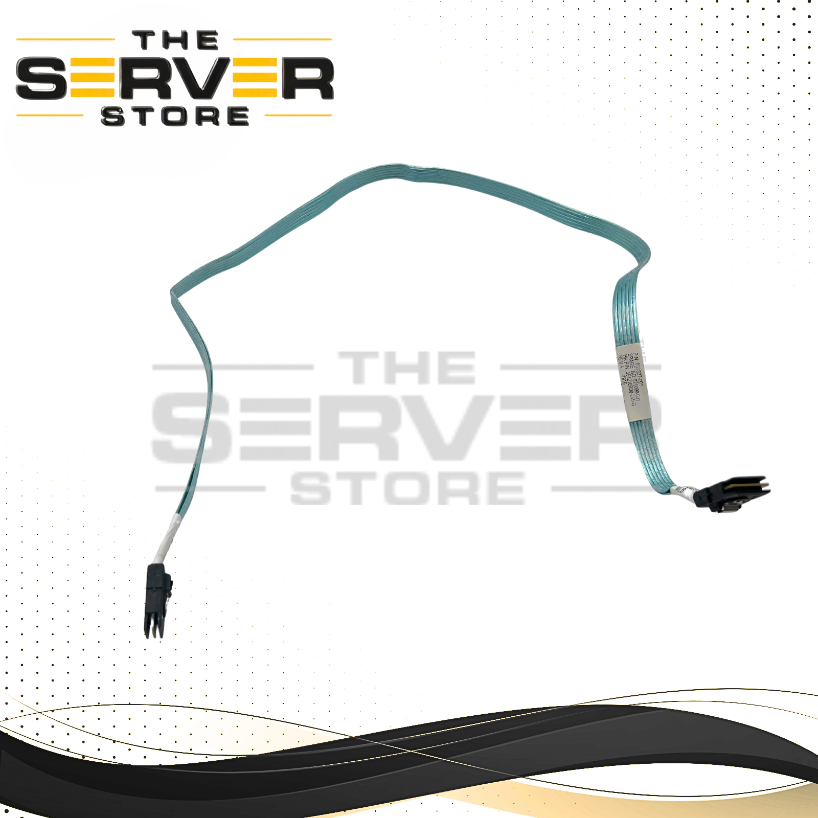 HPE Mini-SAS Cable 33" ProLiant DL380 Gen10 DL385 Gen10 869827-001 875090-001