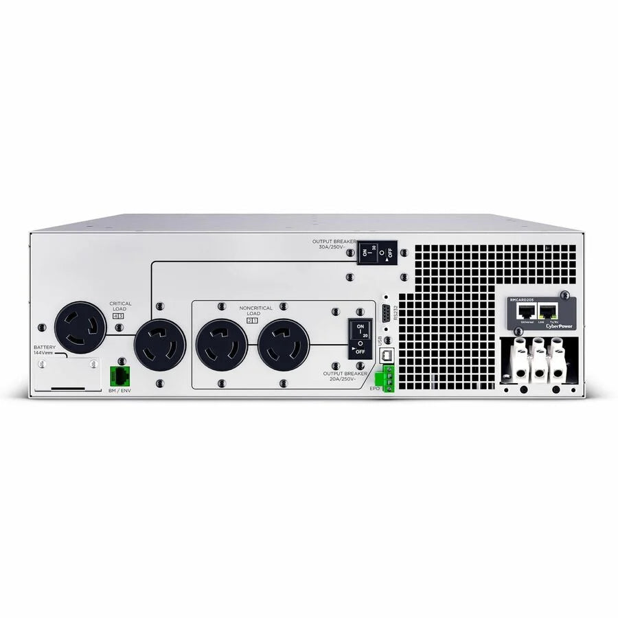 CyberPower OL5KRTHDL Smart App Online UPS Systems