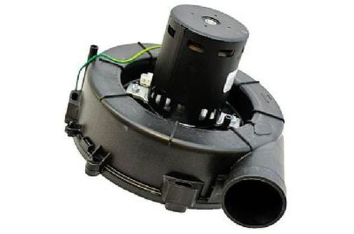 67K0401 | Lennox 1/20 HP Combustion Blower Assembly 115V 3400 RPM CWLE Furnace Replacement