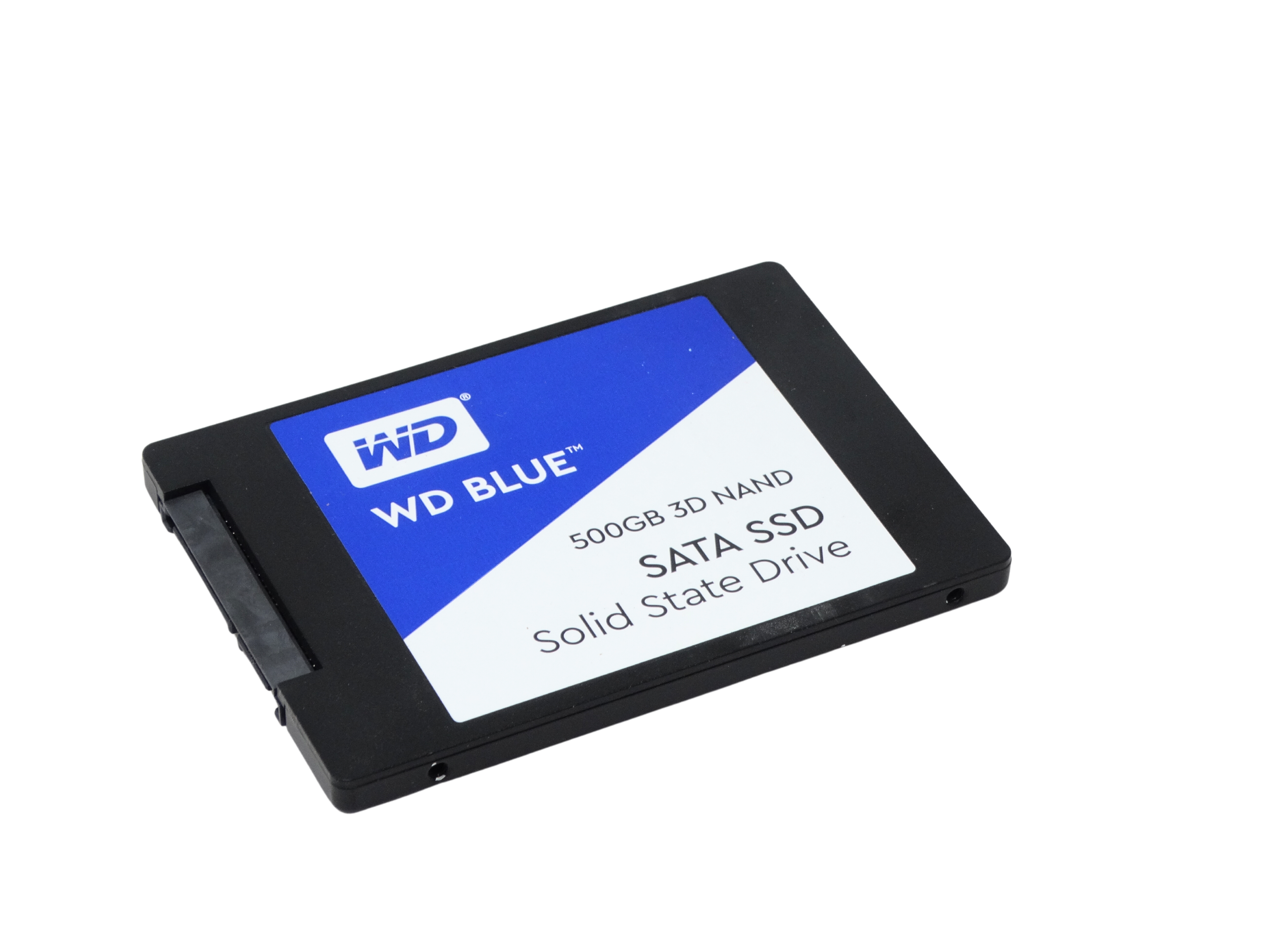 Western Digital 500GB Internal 2.5'' SFF SSD Solid State Drive (WDBNCE5000PNC-WRSN)