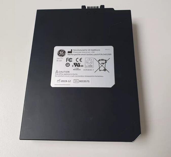 Replacement GE Voluson-i 5401269 5730471 5792235 5792236 Portable Batteries