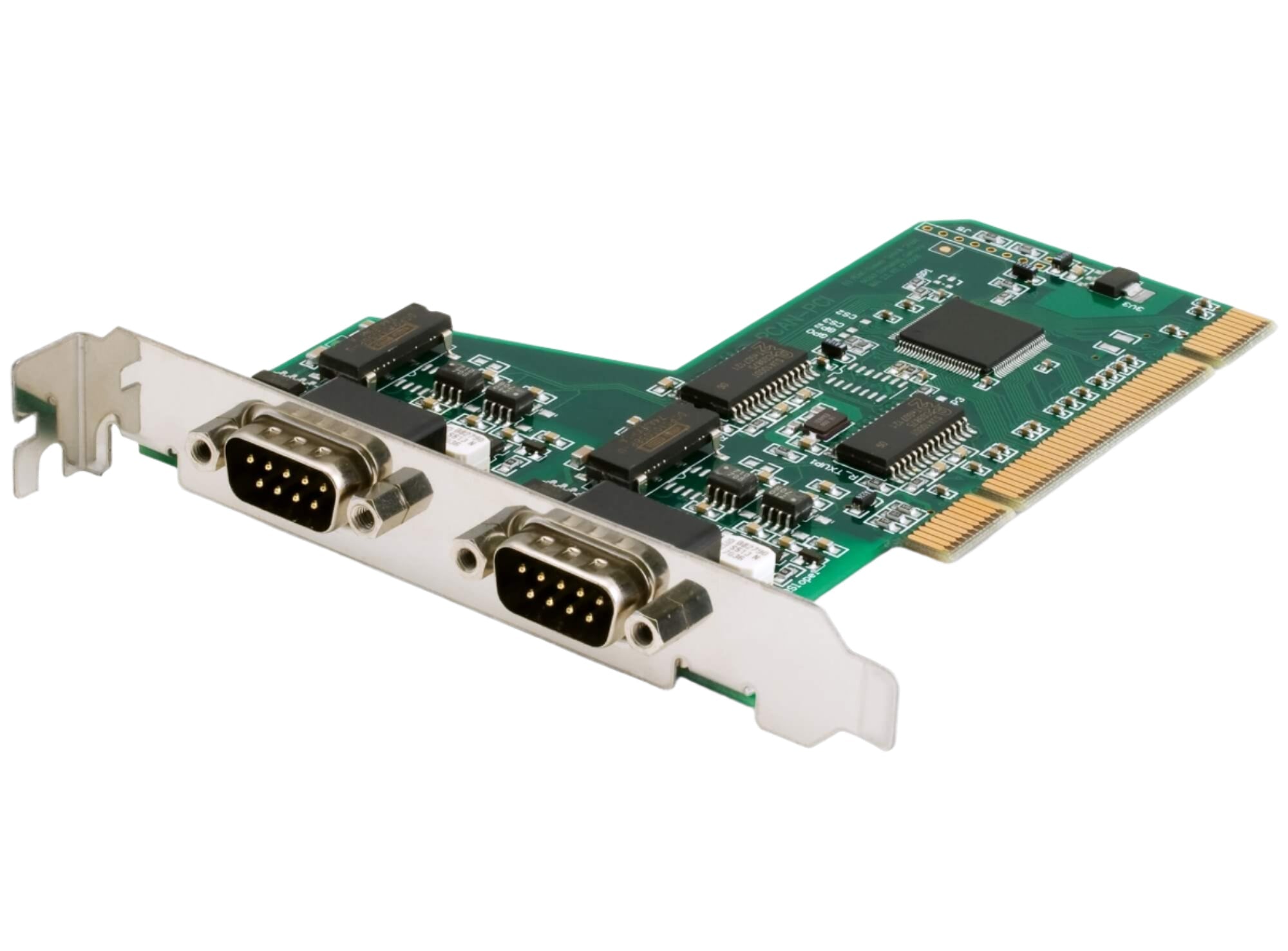PCAN-PCI insert-card (1ch/2ch)