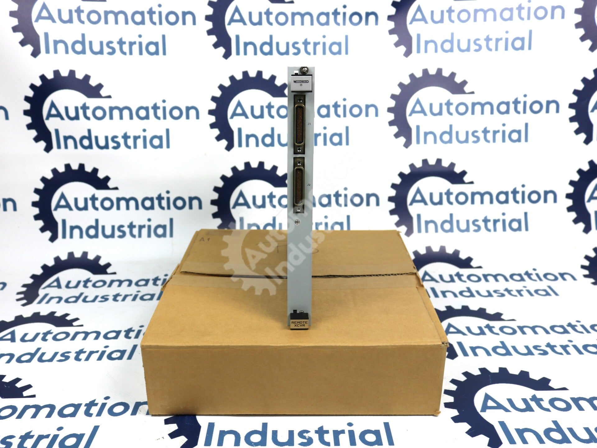 5464-836 By Woodward Dual Port Remote XCVR Module